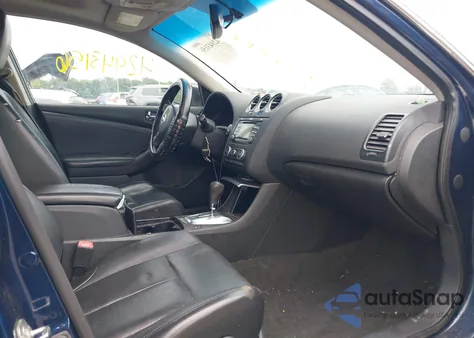 2012 Nissan Altima 2.5 S from USA, damaged, VIN 1N4AL2AP7CC242621